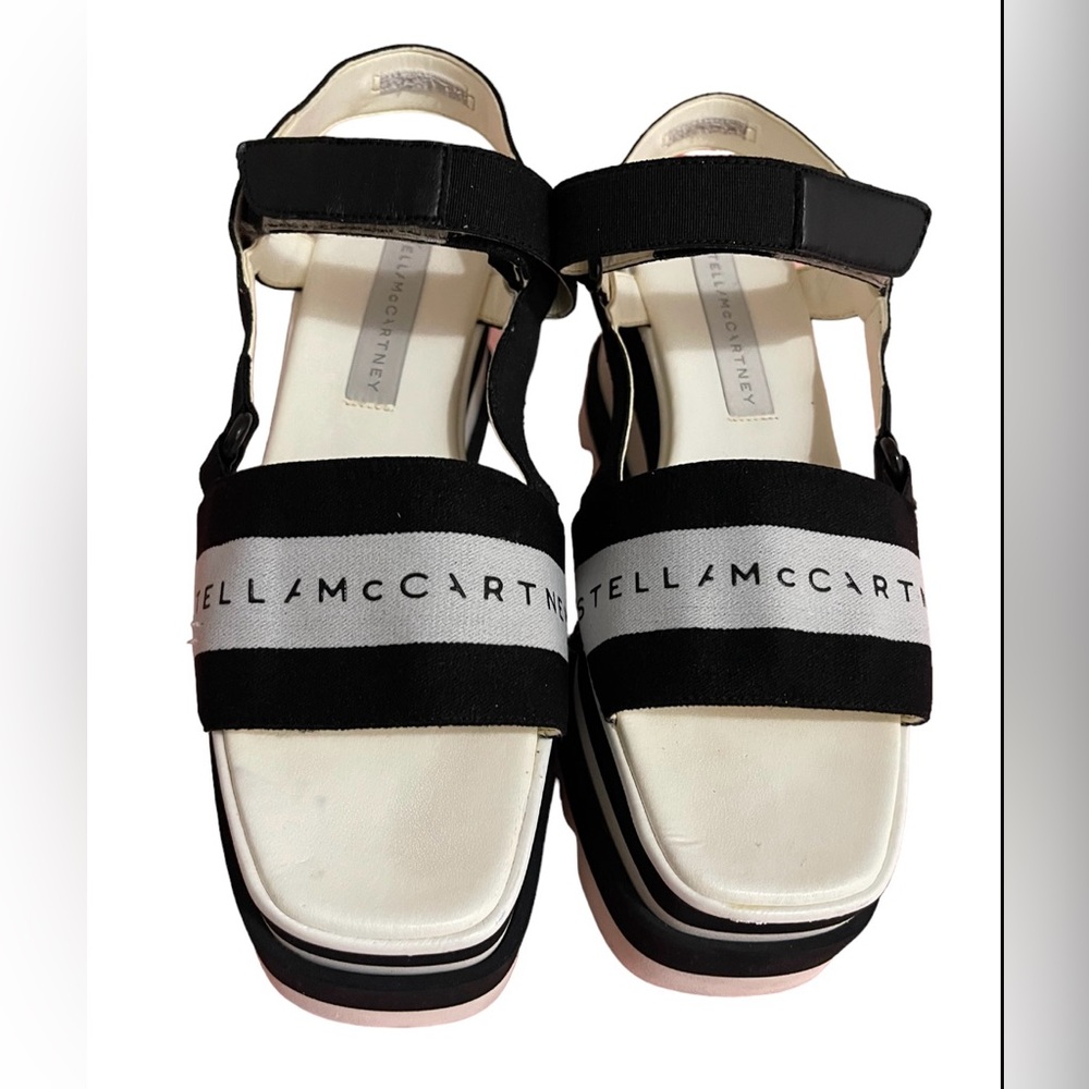 Stella McCartney platform sandals